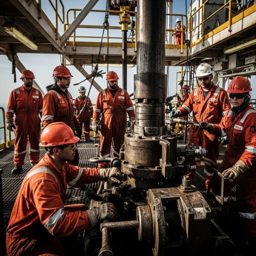 Oilfield operations